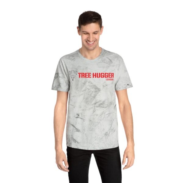 Unisex Color Blast T-Shirt - Image 3