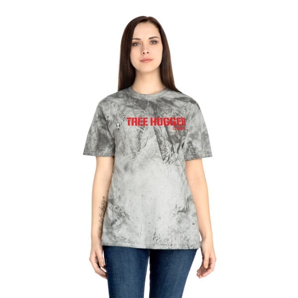 Unisex Color Blast T-Shirt - Image 4