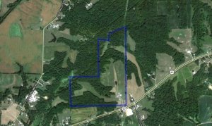 Hunting Land For Lease in Indiana