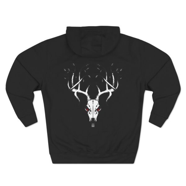 Copy of Three-Panel Fleece Hoodie - Image 6