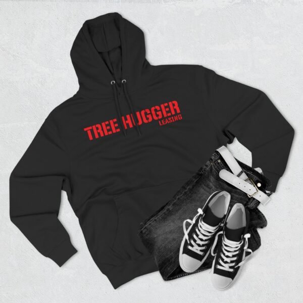 Copy of Three-Panel Fleece Hoodie - Image 7