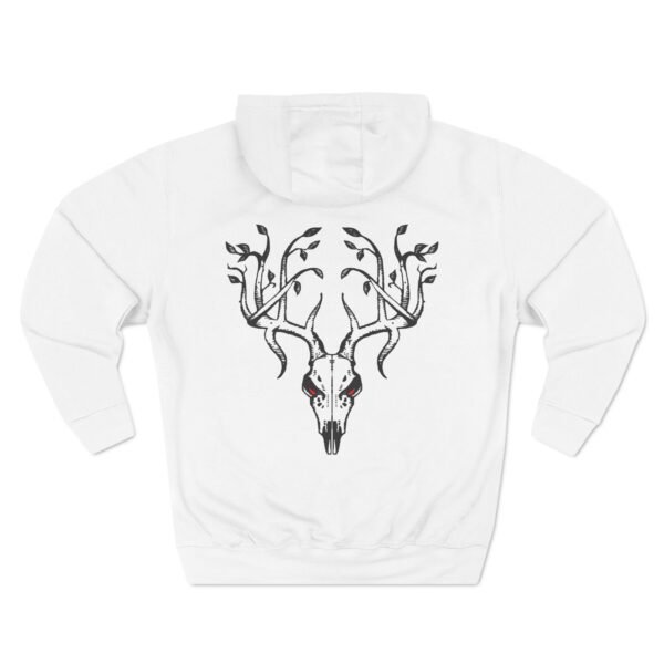 Copy of Three-Panel Fleece Hoodie - Image 2
