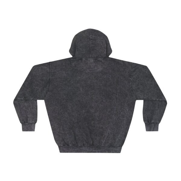 Unisex Mineral Wash Hoodie - Image 2