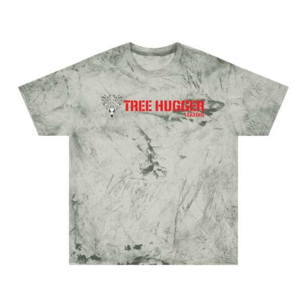 Unisex Color Blast T-Shirt - Image 5