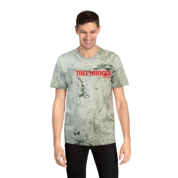 Unisex Color Blast T-Shirt - Image 7
