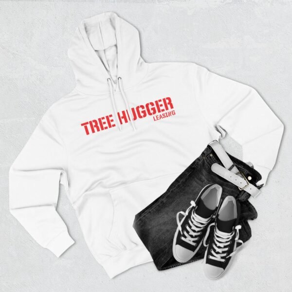 Copy of Three-Panel Fleece Hoodie - Image 3