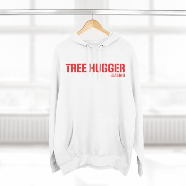 Copy of Three-Panel Fleece Hoodie - Image 4
