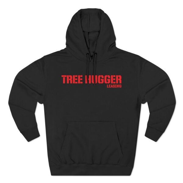 Copy of Three-Panel Fleece Hoodie - Image 5