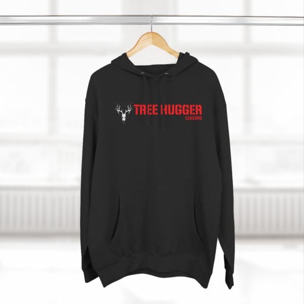 Three-Panel Fleece Hoodie - Image 8