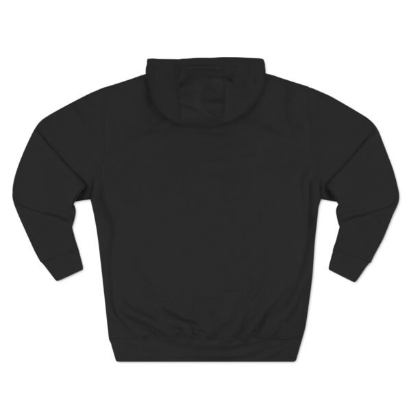 Three-Panel Fleece Hoodie - Image 6