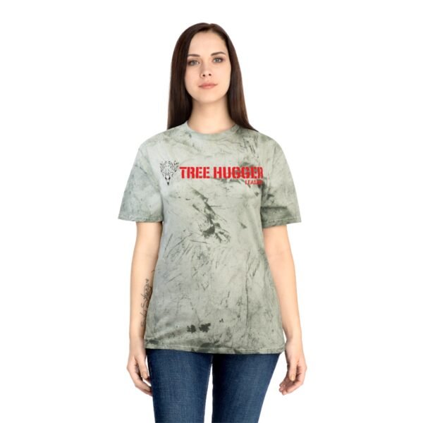 Unisex Color Blast T-Shirt - Image 8