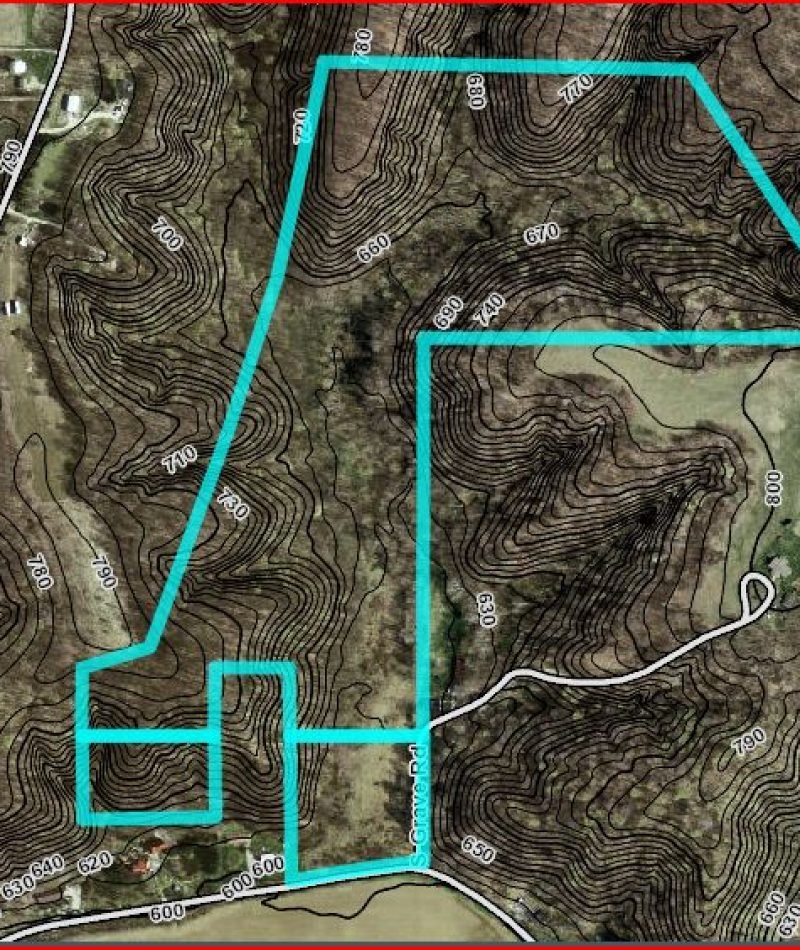 92- Hunting Land For Lease in Indiana